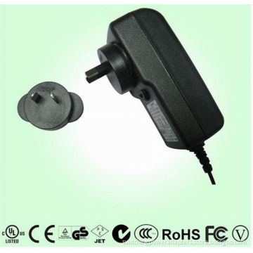 Multi Plugs International Power Plug Adapters 45w , 5a Switching Power Supply